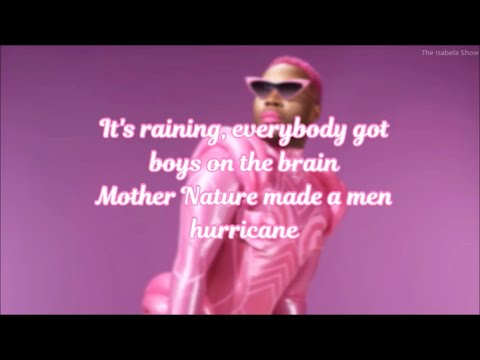 Todrick Hall - Rainin' Fellas (Lyrics)