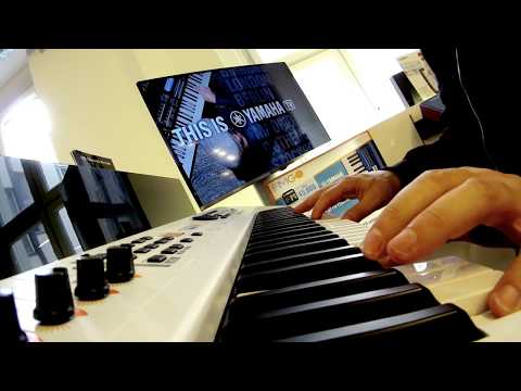 YAMAHA MX61 - All acoustic Pianos