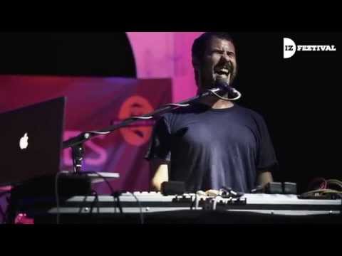 DIZ Festival 2015 ★ IOSONOUNCANE live ★