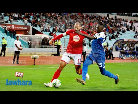 دوري ابطال افريقيا النجم الساحلي ينهزم امام الهلال السوداني