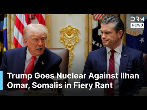 Somalis Who Complained About Trump Garbage Comments Involved With Company Accused Of Medicaid Fraud thumbnail