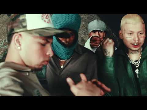 Haters (feat. MC Igu, Jé Santiago, Derek & Dfideliz) (Official Visualizer)