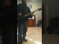 Descendents - Uranus - guitarrita cover