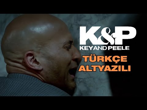Urinal Neighbor - Key & Peele Türkçe Altyazılı