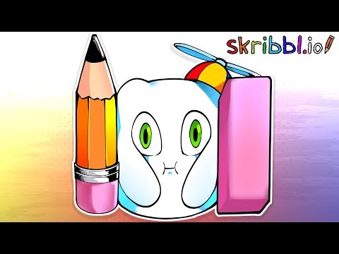 Art that makes Leonardo da Vinci look like a chump - Skribbl.io Funny Moments