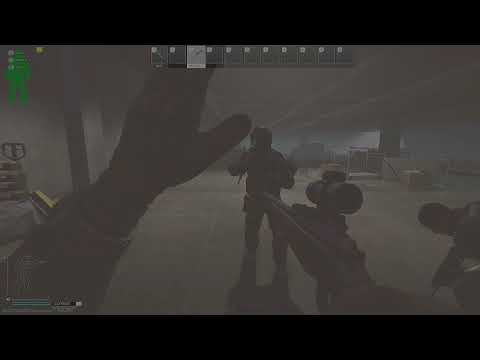 Interchange Mall Santa, the hero we didn't know we needed! (12.12 wipe week 2)