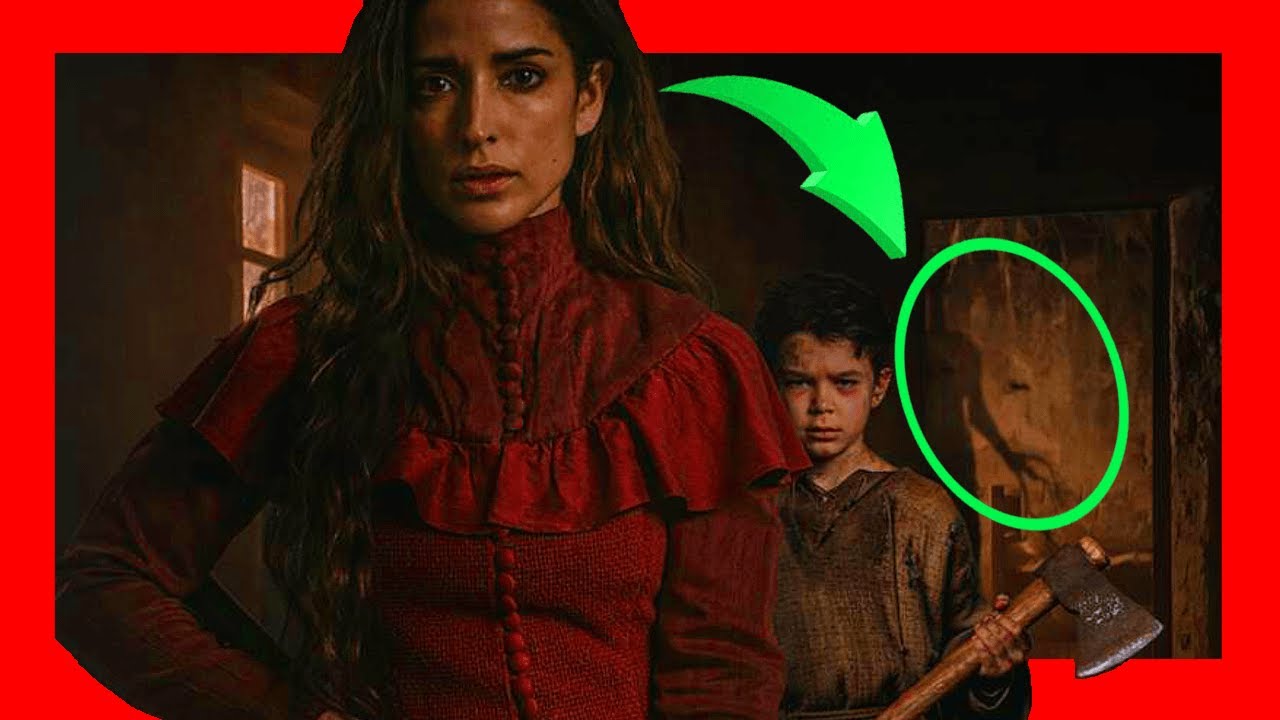 ❌👀 Porque NO PUEDAS VERLO, No Significa que no ESTÁ AHÍ➤ El Páramo [The Wasteland] NETFLIX 😱 Resumen