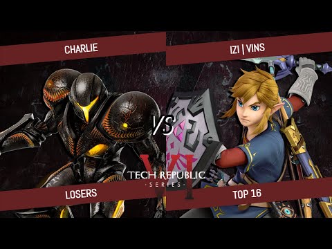 Charlie VS IZI | vins - LT16 - TECH REPUBLIC VI  (EU MAJOR)