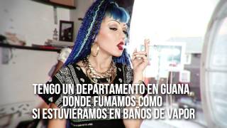Brooke Candy - Acapulco Blue (Traducida/Subtitulada al Español)♥