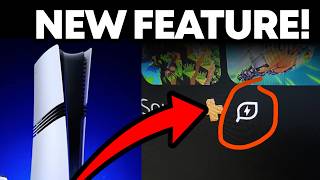 New PS5 Feature just got added and its a BIG DEAL! - PS6 PORTABLE HINT?