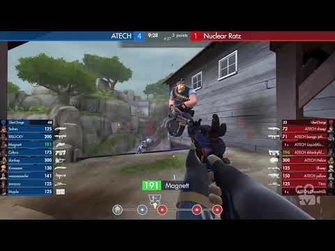 [TF2] ATECH vs. Nuclear Ratz - Respawn League ANZ HL Upper Page Playoffs
