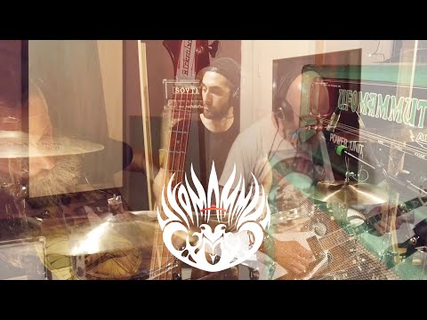 Ufomammut - "Fenice" Recording Sessions - Part 2