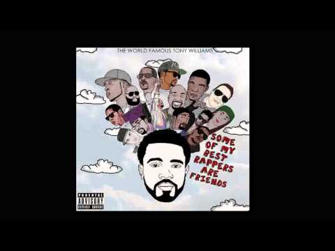Tony Williams Ft. Fred Nukes - Fly Away Fred