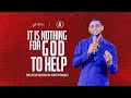 It Is Nothing For God To Help | Pastor Biodun Fatoyinbo | COZA Tuesday Service | 26-03-2024