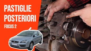 Youtube thumbnail of video "Cambio pastiglie posteriori FOCUS 2 🚗"