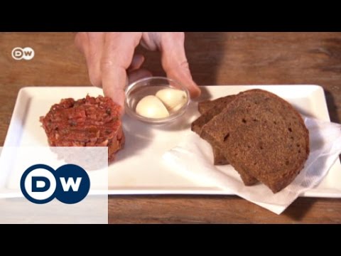 Tschechische Spezialität: Tatargericht | Euromaxx