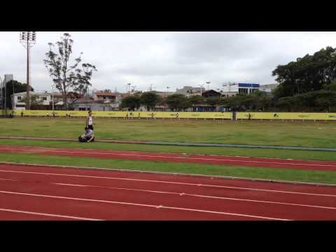 InterUSP 2013 - ESALQ 4x100m fem