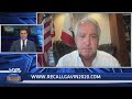 Change-CA Founder John Cox details growing support for the Recall Gavin Newsom campaign