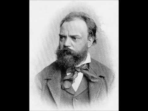 [CLASSICAL MUSIC] - 'Piano Quartet no. 1, Op. 23' by Antonín Dvorák