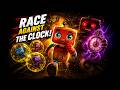 🚨 RACE AGAINST THE CLOCK! ⏰ Can Rusty Save His Friends in Time?