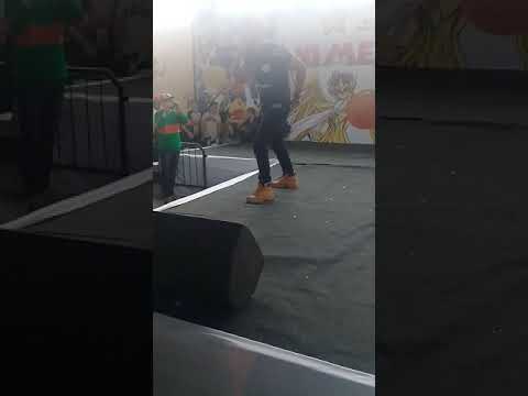 Yuri black evento animestar parte 1