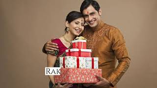Rakhi gifts for bhaiya n bhabhi | Rakhi Gifts for Bro and Bhabhi | Rakhi Gifts ideas 2022