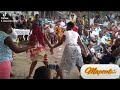 Danse Mapouka Aux Rythmes Lagunaire Cotedivoire