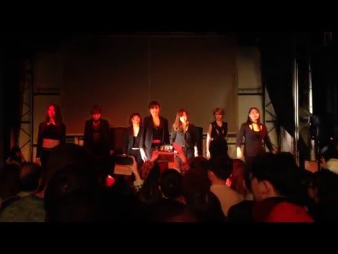 BCM　Nine Muses WILD