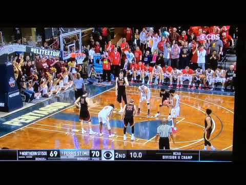 AMAZING Final 10 Seconds of 2018 Div II National Championship Game