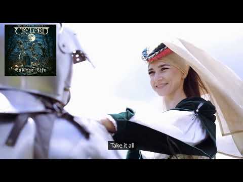 Boguslaw Balcerak's Crylord - King Of The Hill feat. Göran Edman (lyric video)