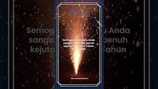 Ucapan Selamat Tahun Baru 2023 yang Cocok Digunakan di Sosial Mediamu untuk Menyambut Tahun Baru