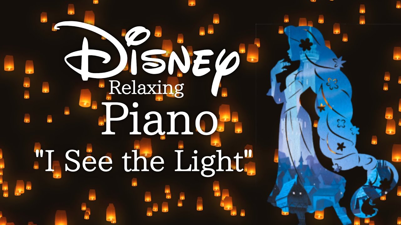 Disney Relaxing Piano 