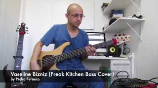 Vaseline Bizniz (Freak Kitchen Bass Cover)