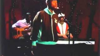 Javier Colon Unplugged