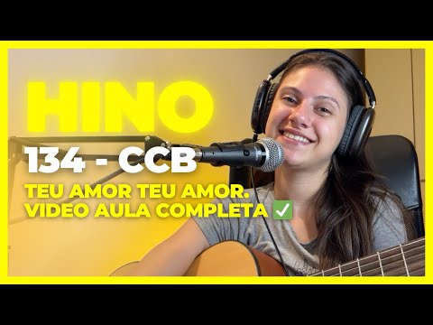 O Teu Amor - Hinos Avulsos Ccb