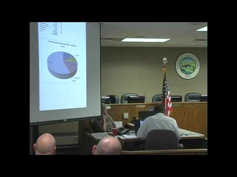 FY2013 Budget Hearing Pt 2