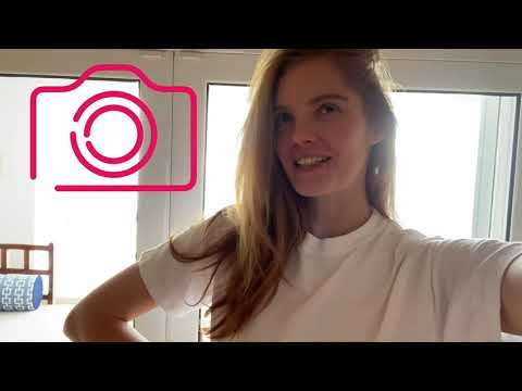 QuickClipsHQ - Alexina Graham's VS Swim Shoot in Mexico