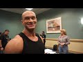 MY FIRST IFBB PRO SHOW!! - VLOG - 2019 IFBB Legion Sports Fest