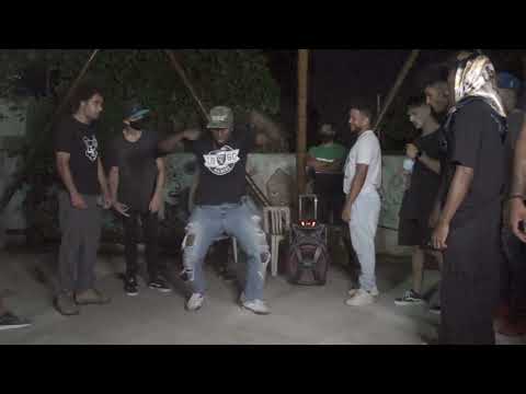 Rugged SnoBrock vs Jr Dsturbz