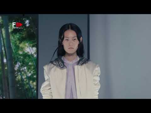 ANTEPRIMA Spring 2022 Milan - Fashion Channel