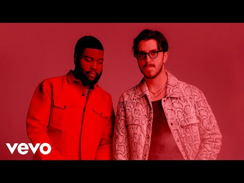 WATTS, Khalid - Feels (feat. Khalid) (Visualizer)