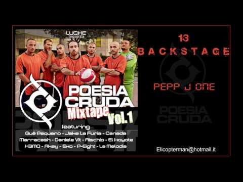 Video thumbnail for Backstage