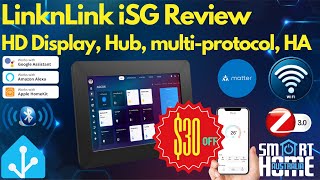 LinknLink iSG - Two Platforms in One Display