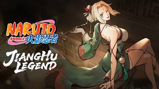 The Story of Jianghu Legend So Far | Naruto Mobile