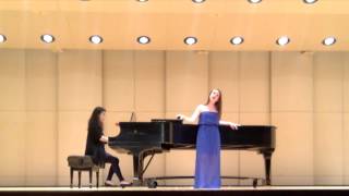 Why Does Love Get In The Way - Alexandra Hebert