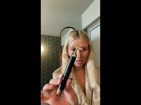 Lisa Danielle's Natural & Organic Morning Beauty Routine featuring Imbibe's 5-Step Skin Range