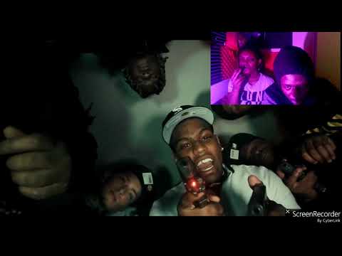 PappyGang - SaucinX2 Shot By KWatts Offical Video !! Hotbox Reactions !!