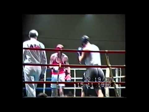 Jeppe Mølvadgaard, RAC - Thomas Poulsen, Fredericia, Sværvægt