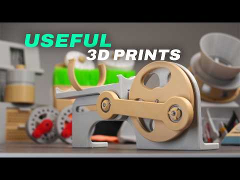 You NEED to 3D Print These for November 2025