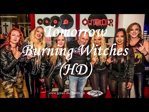 Burning Witches Tomorrow HD